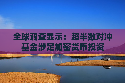 全球调查显示:超半数对冲基金涉足加密货币投资