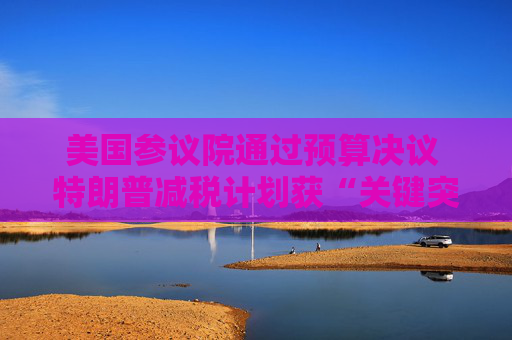 美国参议院通过预算决议 特朗普减税计划获“关键突破”