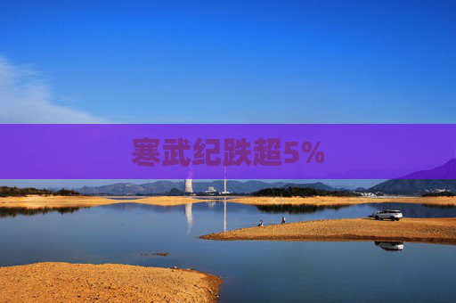 寒武纪跌超5%