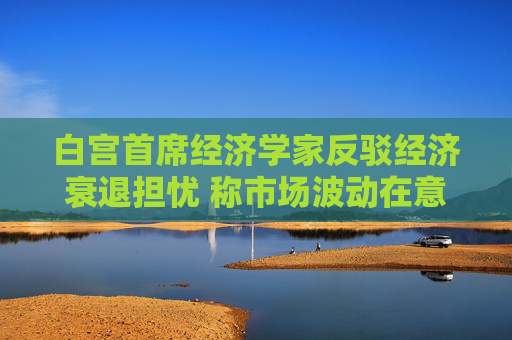 白宫首席经济学家反驳经济衰退担忧 称市场波动在意料之中  第1张