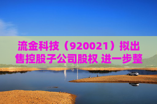 流金科技(920021)拟出售控股子公司股权 进一步整合公司资源