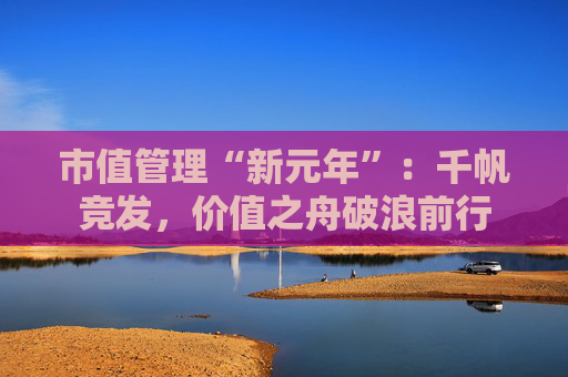 市值管理“新元年”:千帆竞发,价值之舟破浪前行