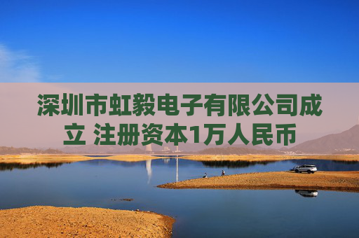 深圳市虹毅电子有限公司成立 注册资本1万人民币