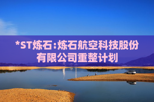 *ST炼石:炼石航空科技股份有限公司重整计划