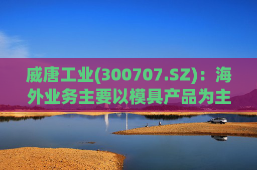 威唐工业(300707.SZ):海外业务主要以模具产品为主