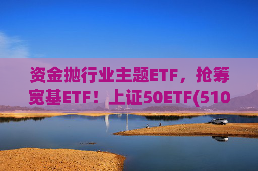 资金抛行业主题ETF,抢筹宽基ETF!上证50ETF(510050)昨日净流入6.6亿,居股票ETF第一,A500ETF基金(512050)规模突破200亿