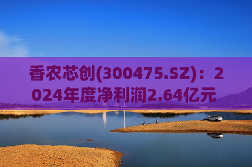 香农芯创(300475.SZ)：2024年度净利润2.64亿元 拟10派0.58元