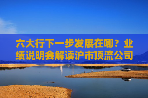 六大行下一步发展在哪？业绩说明会解读沪市顶流公司背后的“硬核”操作  第1张