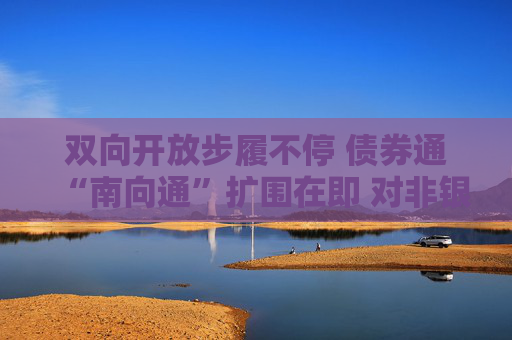 双向开放步履不停 债券通“南向通”扩围在即 对非银机构影响几何？