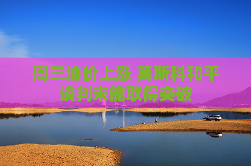 周三油价上涨 莫斯科和平谈判未能取得突破
