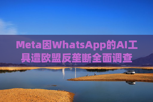 Meta因WhatsApp的AI工具遭欧盟反垄断全面调查
