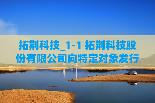拓荆科技_1-1 拓荆科技股份有限公司向特定对象发行股票证券募集说明书（申报稿）