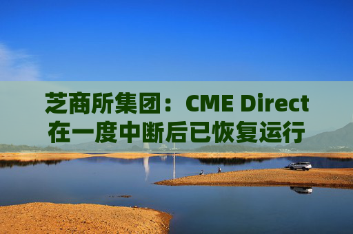 芝商所集团：CME Direct在一度中断后已恢复运行