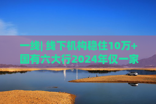 一线| 线下机构稳住10万+ 国有六大行2024年仅一家在扩张，银行实体网点是去还是留？