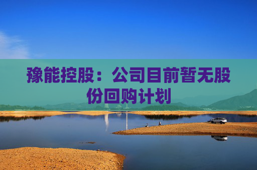 豫能控股：公司目前暂无股份回购计划