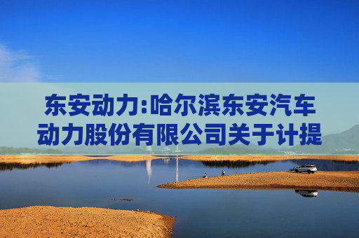 东安动力:哈尔滨东安汽车动力股份有限公司关于计提资产减值准备的公告