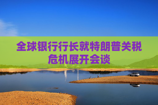 全球银行行长就特朗普关税危机展开会谈