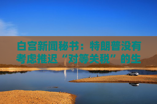 白宫新闻秘书：特朗普没有考虑推迟“对等关税”的生效时间