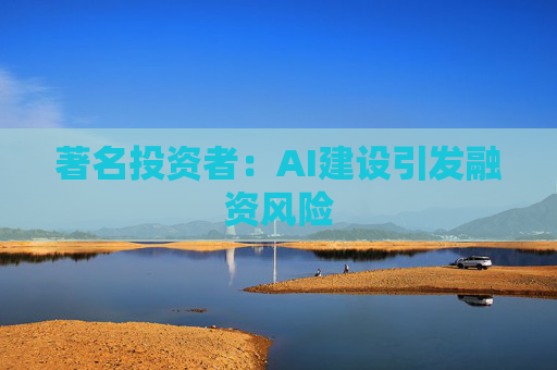 著名投资者:AI建设引发融资风险