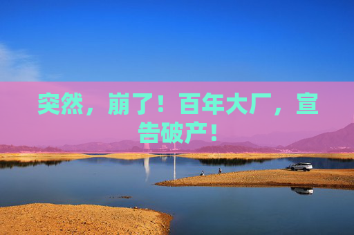 突然，崩了！百年大厂，宣告破产！