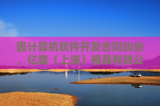 因计算机软件开发合同纠纷,亿森(上海)模具有限公司起诉用友(上海)工业互联网科技发展有限公司等
