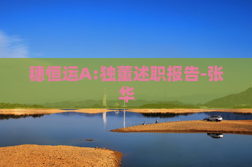 穗恒运A:独董述职报告-张华  第1张