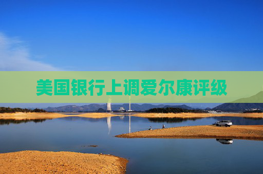 美国银行上调爱尔康评级  第1张