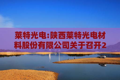 莱特光电:陕西莱特光电材料股份有限公司关于召开2024年年度股东大会的通知  第1张