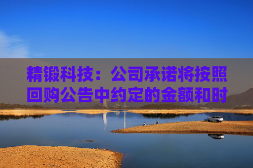 精锻科技：公司承诺将按照回购公告中约定的金额和时间完成回购