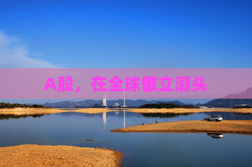A股，在全球傲立潮头  第1张