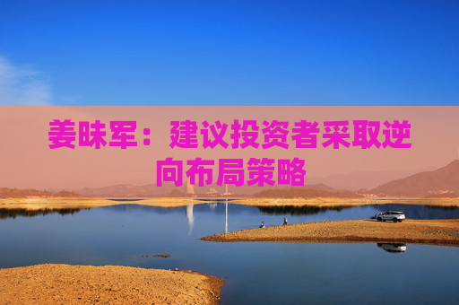 姜昧军：建议投资者采取逆向布局策略  第1张