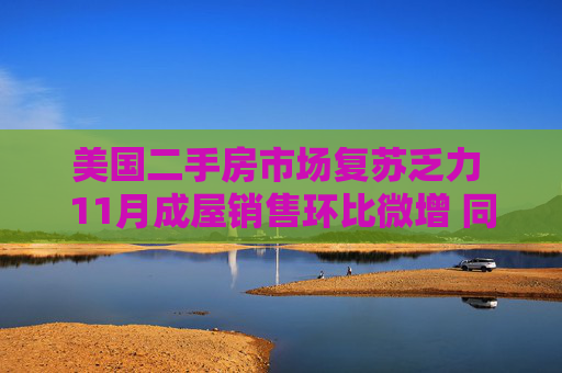 美国二手房市场复苏乏力 11月成屋销售环比微增 同比仍跌1%