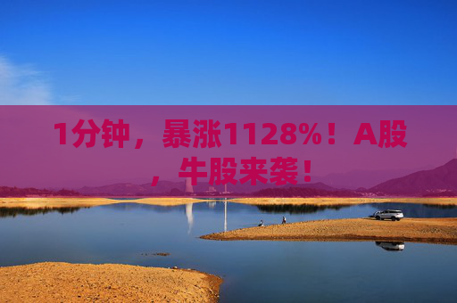 1分钟，暴涨1128%！A股，牛股来袭！