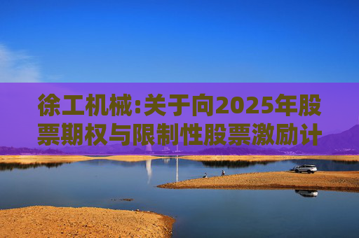 徐工机械:关于向2025年股票期权与限制性股票激励计划激励对象首次授予股票期权与限制性股票的公告