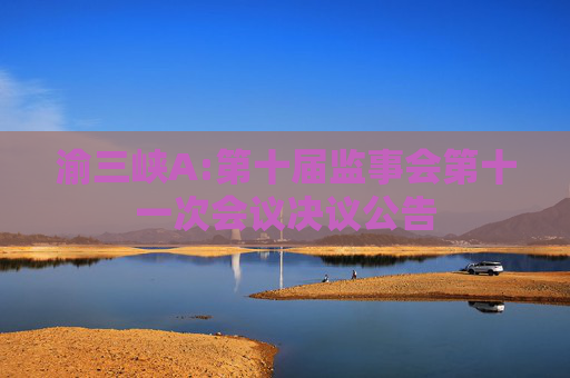 渝三峡A:第十届监事会第十一次会议决议公告