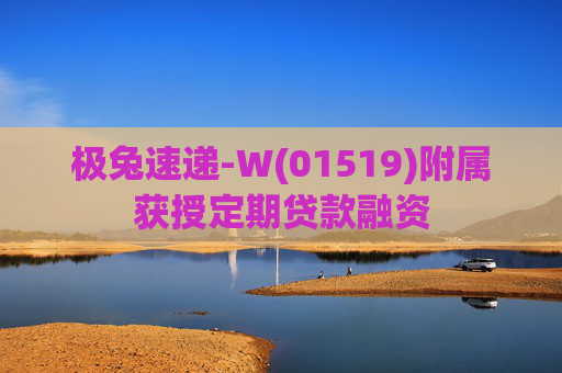 极兔速递-W(01519)附属获授定期贷款融资