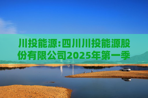 川投能源:四川川投能源股份有限公司2025年第一季度报告