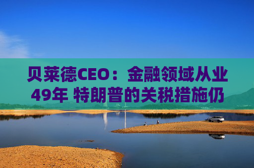 贝莱德CEO：金融领域从业49年 特朗普的关税措施仍远超我的想象