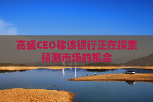 高盛CEO称该银行正在探索预测市场的机会