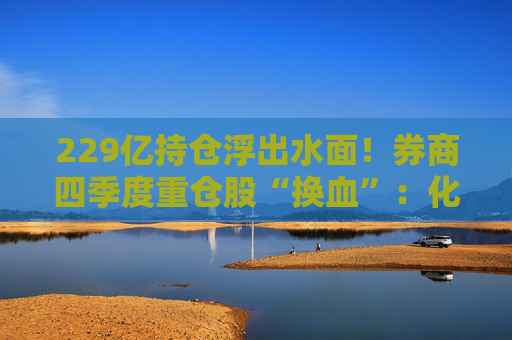 229亿持仓浮出水面！券商四季度重仓股“换血”：化工、硬件成新宠，高股息策略成制胜法宝  第1张