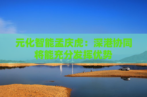 元化智能孟庆虎：深港协同将能充分发挥优势