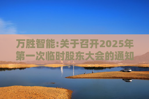 万胜智能:关于召开2025年第一次临时股东大会的通知
