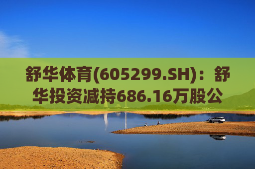 舒华体育(605299.SH)：舒华投资减持686.16万股公司股份