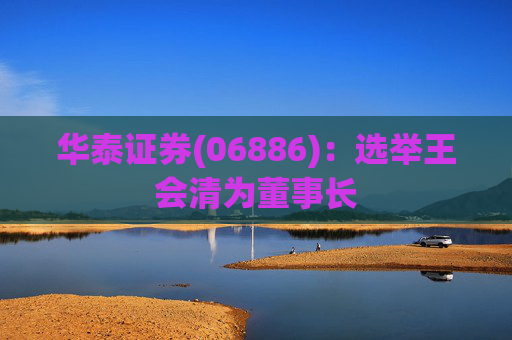 华泰证券(06886)：选举王会清为董事长  第1张