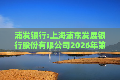 浦发银行:上海浦东发展银行股份有限公司2026年第一次临时股东会决议公告