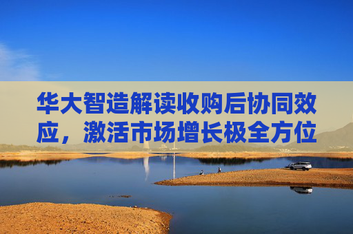 华大智造解读收购后协同效应，激活市场增长极全方位推动收入增长