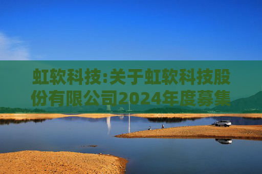 虹软科技:关于虹软科技股份有限公司2024年度募集资金存放与实际使用情况的专项报告的鉴证报告  第1张