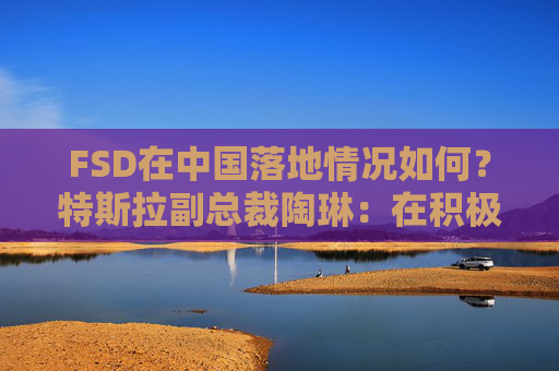 FSD在中国落地情况如何？特斯拉副总裁陶琳：在积极推进，还没有可以公布的时间表