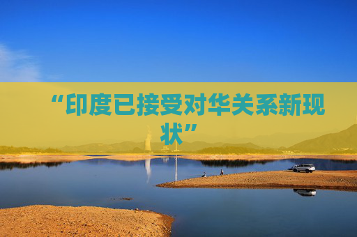 “印度已接受对华关系新现状”