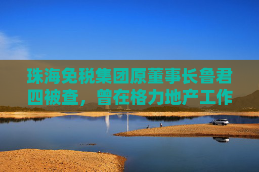 珠海免税集团原董事长鲁君四被查，曾在格力地产工作多年  第1张